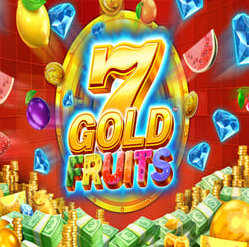 7 Gold Fruits สล็อตออนไลน์