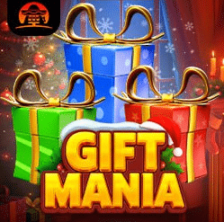 Gift Mania สล็อตออนไลน์