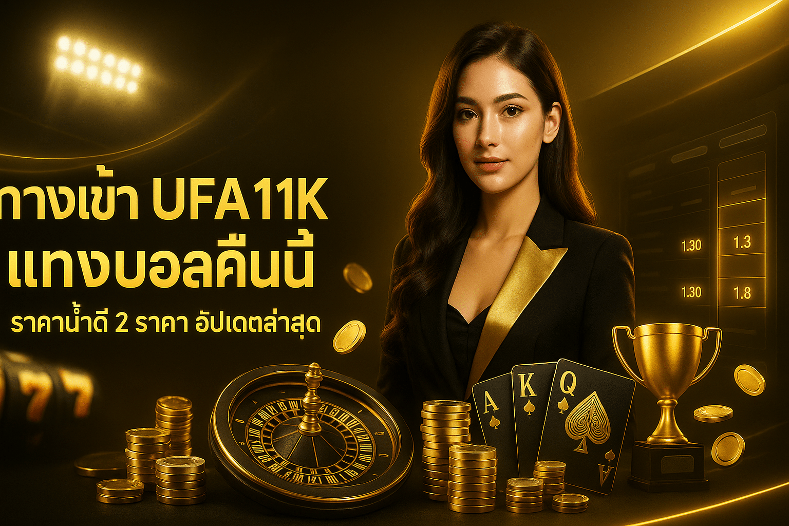 ทางเข้า UFA11K แทงบอลคืนนี้
